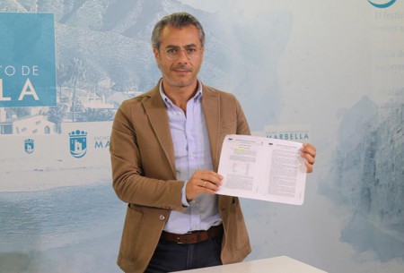 El bipartito anuncia otra vez la concesión a Marbella de fondos Edusi