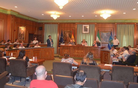 Marbella aprueba otros presupuestos que prevén saltarse el techo de gasto