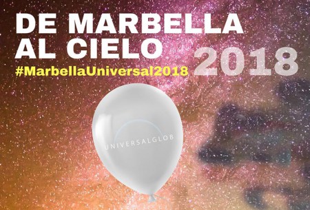 Indignación y rechazo en Marbella ante el lanzamiento de globos con deseos