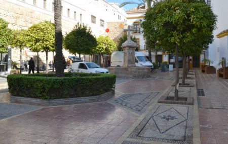 La Plaza de la Iglesia acogerá las tradicionales campanadas de Fin de Año