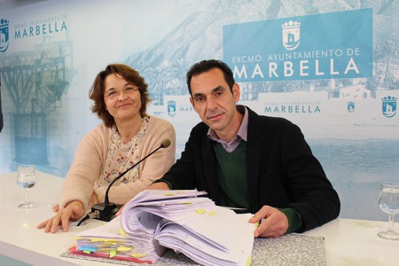 Izquierda Unida denuncia la "opacidad" del gobierno de Ángeles Muñoz