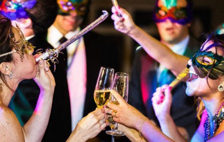 Cenas de gala por más de 600 euros para celebrar la Nochevieja en Marbella