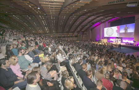 El Palacio de Congresos de Marbella acogió en 2018 más de 200 eventos