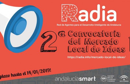 Marbella participará en el segundo Mercado Local de Ideas de RADIA