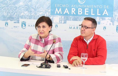 Marbella impulsa una iniciativa para que las asociaciones escriban poesía