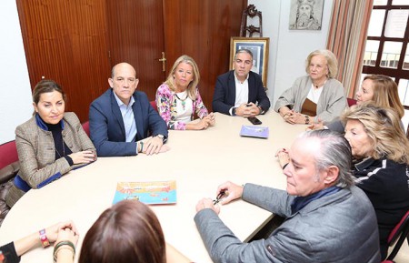 El bipartito de Marbella da a Concordia una subvención de 100.000 euros