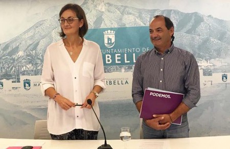 Podemos presenta alegaciones a la ordenanza de comercio ambulante