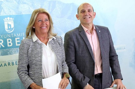 Primer recurso al Supremo para reabrir el deslinde entre Marbella y Benahavís