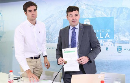 El PP pierde una subvención para la orientación laboral en Marbella