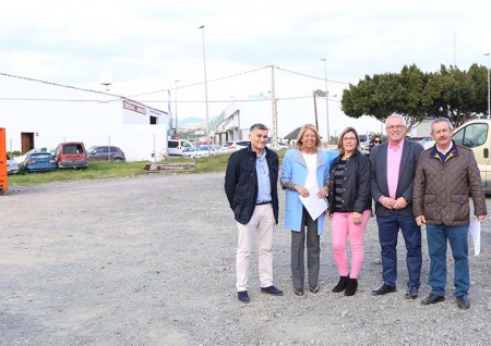 El Ayuntamiento debe 240.000 euros por la fase II del polígono de San Pedro