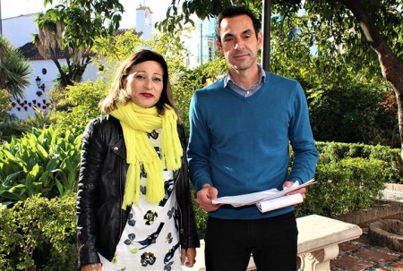 IU pide archivar el expediente para ceder una parcela a Testigos de Jehová