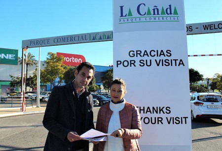 IU acusa al bipartito de "arrodillarse" ante el empresario Tomás Olivo