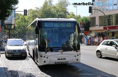 Abierto el plazo de alegaciones a la ordenanza de transporte público