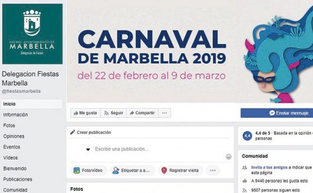 El Ayuntamiento de Marbella privatiza sus redes sociales por 600.000 euros