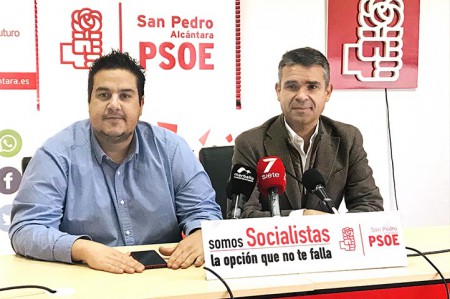 El PSOE dice que el bipartito PP-OSP le "ha fallado" a los sampedreños