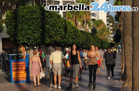 En Marbella residen 33.451 extranjeros, el 23,64% de la población total