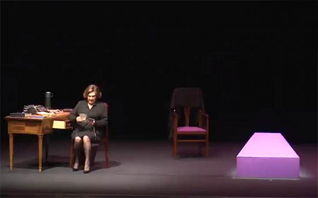 Lola Herrera y 'Cinco horas con Mario", en la programación teatral de Marbella