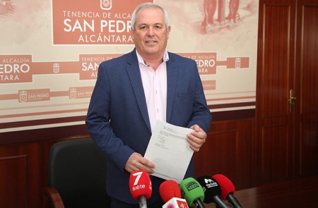 Piña pierde una subvención de 600.000 euros y culpa a la empresa y a la Ley