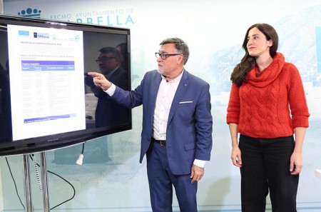 El equipo de gobierno dice que está respetando las bolsas de trabajo