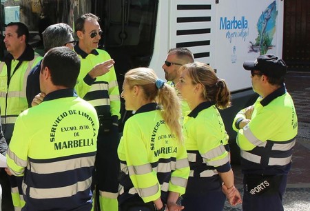 El PSOE exigirá explicaciones sobre las denuncias de enchufismo en Limpieza