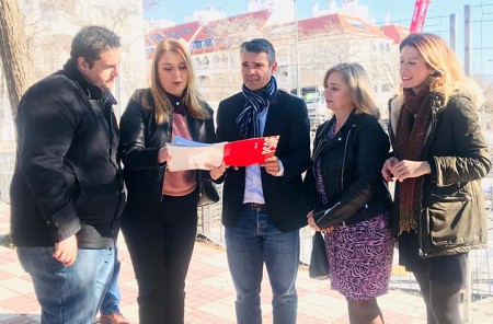El PSOE pide a la Junta las partidas para la ampliación del Hospital Costa del Sol