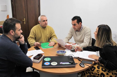 IU pide mejoras para el colectivo de enfermería del Hospital Costa del Sol
