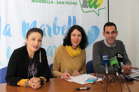 Unidos Podemos pedirá que se fiscalice el acuerdo entre Muñoz y Tomás Olivo 