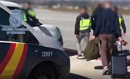 Entregan a Noruega a un fugitivo que había sido detenido en Marbella
