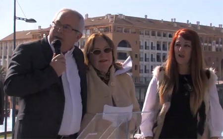 Piña se empeña en cambiar una estatua de Espona contra el criterio de su viuda