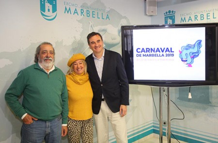 La periodista Bárbara de Cárcer pregonará el Carnaval de Marbella