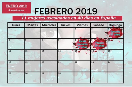 Marbella feminista denuncia el "ascenso alarmante" de crímenes machistas