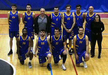 El Linces Baloncesto de San Pedro vence a Unicaja (60-57)
