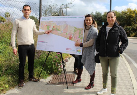 IU reclama la interconexión entre Bello Horizonte y Las Chapas