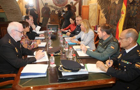 Más de un centenar de cámaras vigilarán el centro de Marbella y de San Pedro
