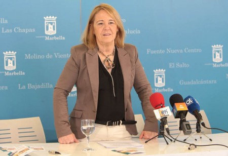El PSOE pide más cobertura para las personas sin techo en Marbella