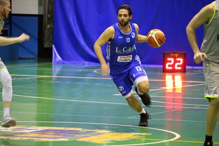 El CB Marbella cierra la primera fase con derrota en Coín (68-51)