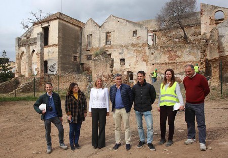Ángeles Muñoz vuelve a anunciar la residencia de mayores en el Trapiche