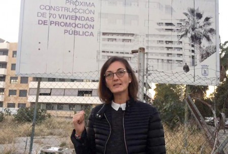 Podemos exige a la Junta el pago de las ayudas al alquiler de 2017