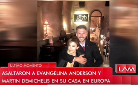 El exfutbolista Demichelis se enfrenta en su casa de Marbella a unos ladrones