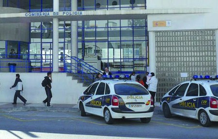 Detenido un joven en Marbella por enviar mensajes eróticos a una menor