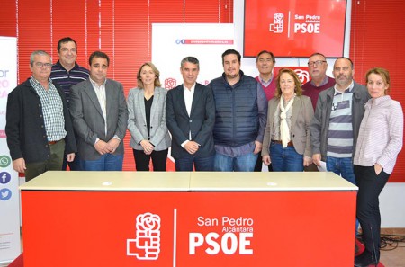 El PSOE presenta a Elena Benítez como su apuesta fuerte por el deporte