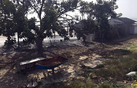 Investigan como casos sin relación los incendios de chiringuitos en Marbella