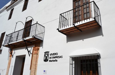 El Vivero de Empresas de Marbella incorpora once nuevos proyectos