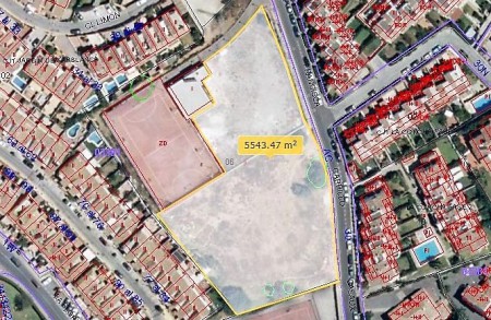 La A.V. Trapiche Norte se opone a que se utilice la parcela que plantea IU