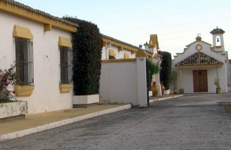 La simbólica finca 'La Caridad' de Juan Antonio Roca ya es de Marbella