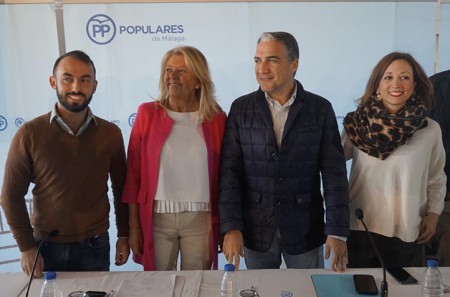 El PP sostiene que el nuevo gobierno de la Junta no defraudará a Marbella