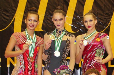 Marbella vuelve a acoger a las mejores gimnastas del mundo en el Grand Prix