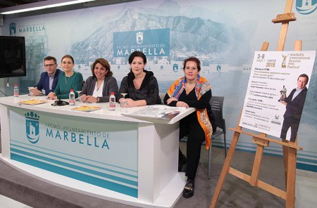 Marbella acoge la séptima edición del Festival de Cine Ruso MIRFF