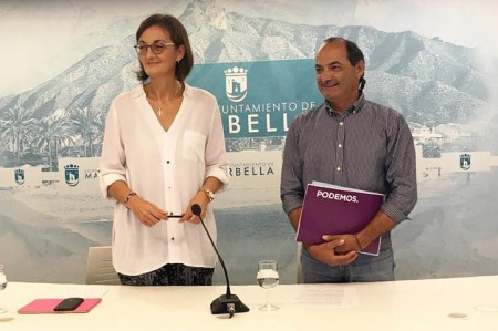 Victoria Mendiola renuncia a las primarias de Podemos para el 26-M