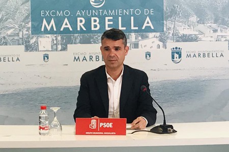 Bernal reitera que no pactará con OSP si este partido "saca algún concejal"
